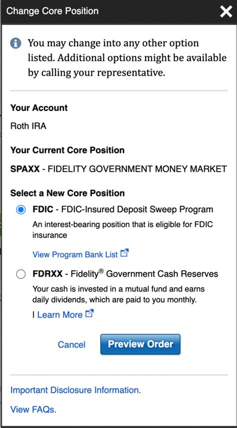 Investment Strategy. . Fidelity fdrxx interest rate